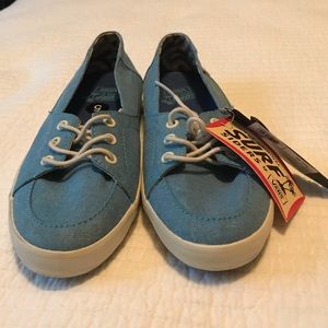 The Original Surf Sliders by Vans